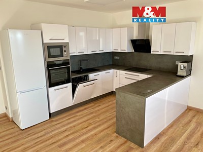 Pronájem bytu 2+kk 75 m²