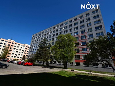Pronájem bytu 2+kk 40 m²