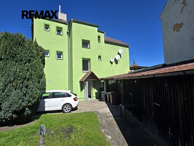 Prodej bytu 2+1 50 m²