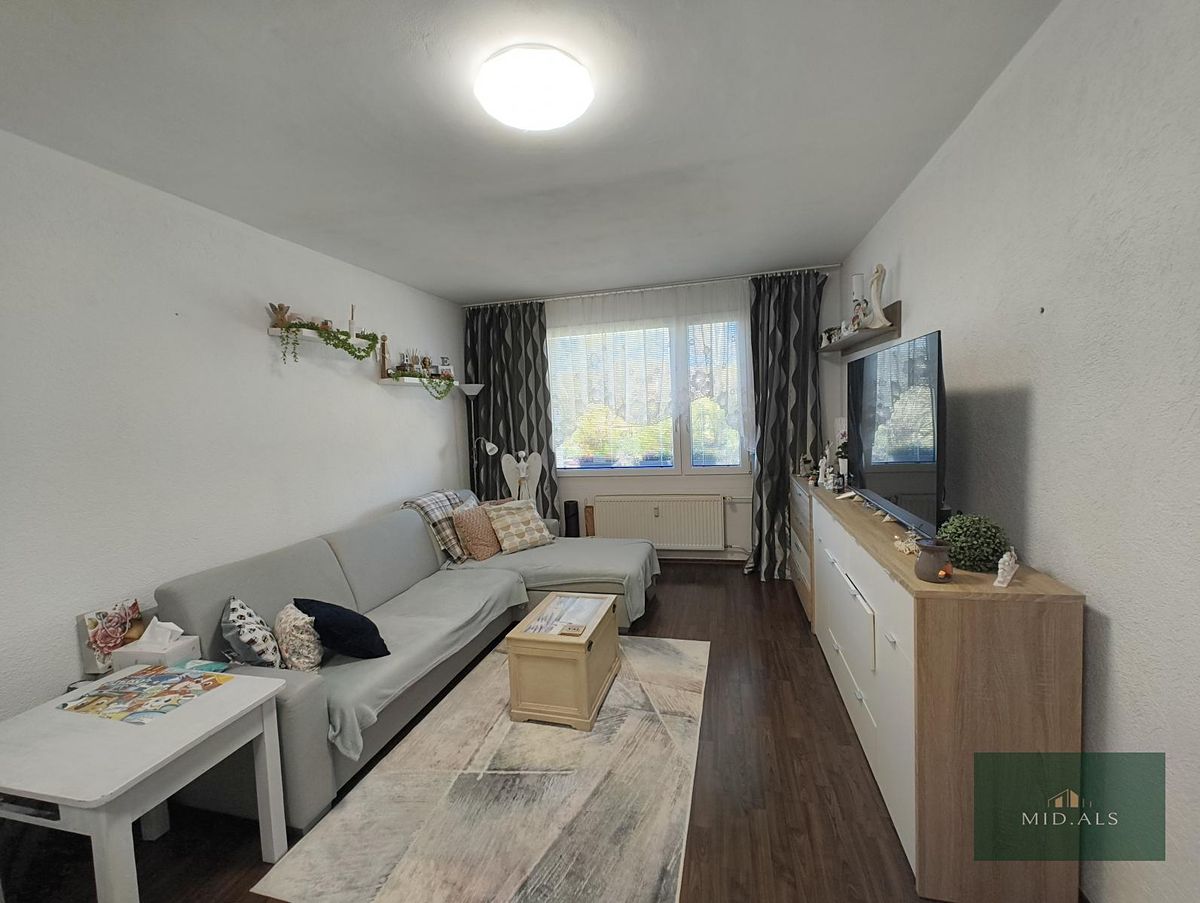 Prodej bytu 2+kk 47 m²