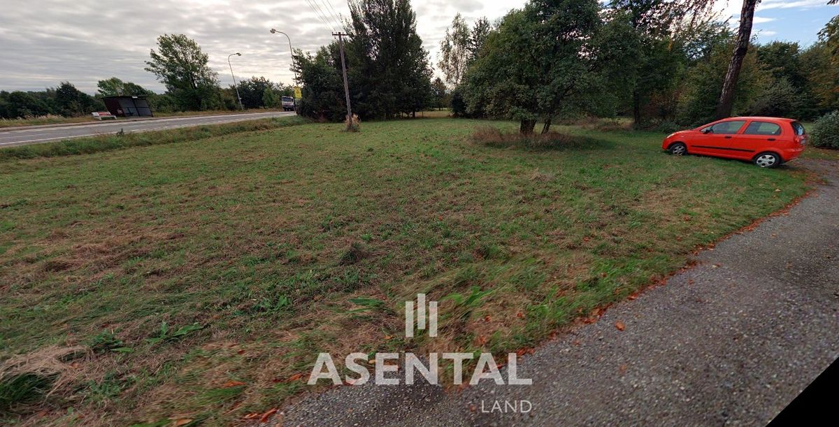 Prodej stavebního pozemku 1272 m² – fotografie 2