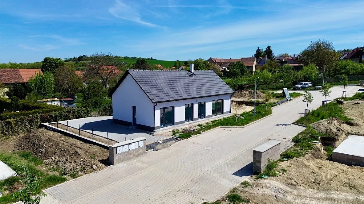 Prodej rodinného domu 84 m², pozemek 710 m²