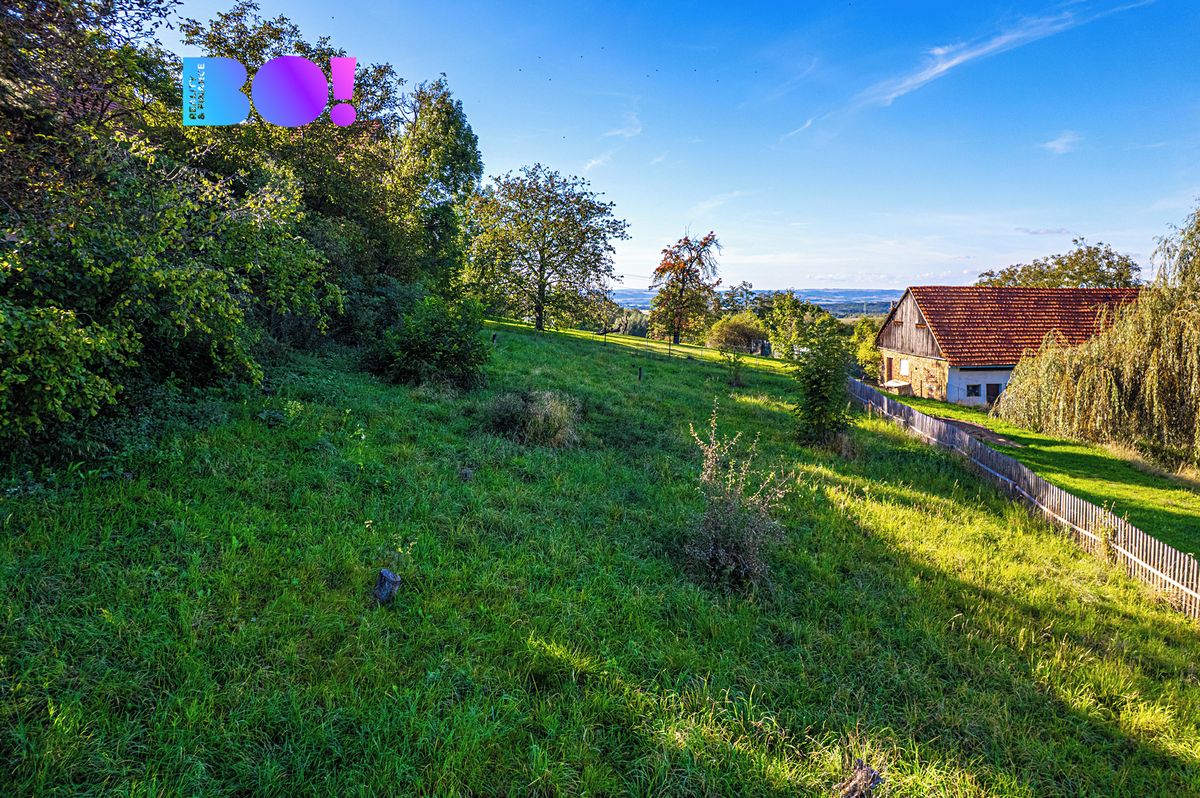 Prodej stavebního pozemku 1280 m² – fotografie 2