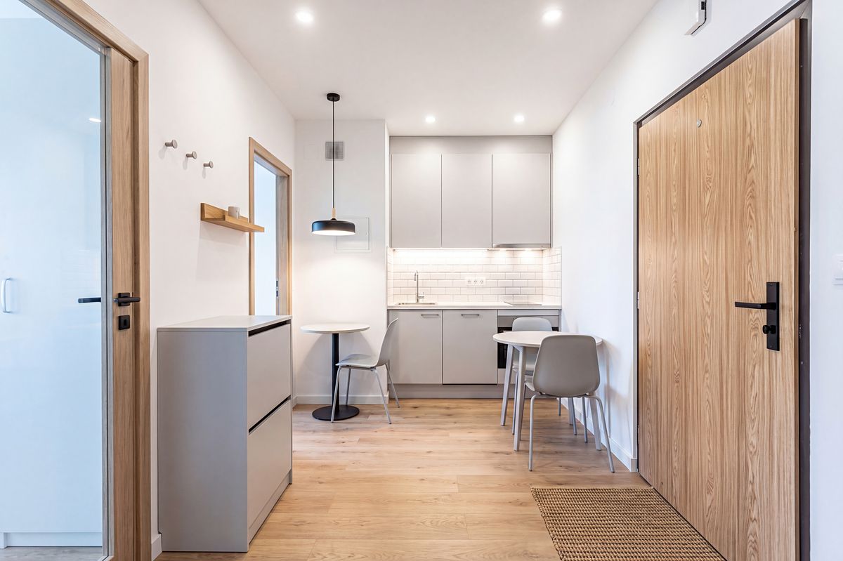 Prodej bytu 2+kk 40 m² (Jednopodlažní)