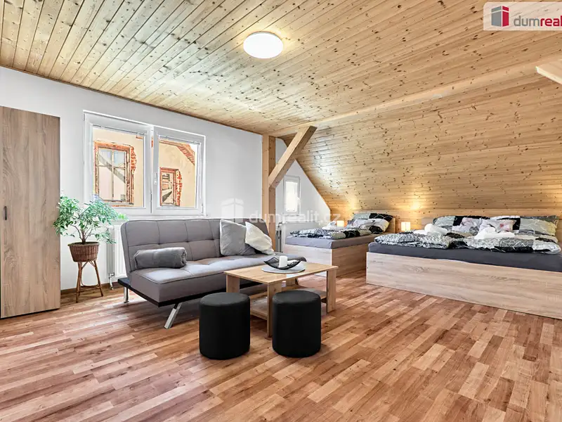 Prodej rodinného domu 180 m², pozemek 517 m², Pernink – náhled fotky 1
