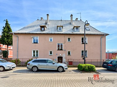 Prodej bytu 2+1 64 m²