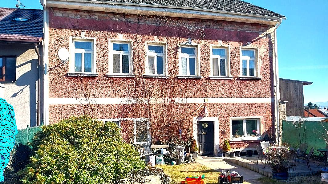 Prodej rodinného domu 316 m², pozemek 1157 m²