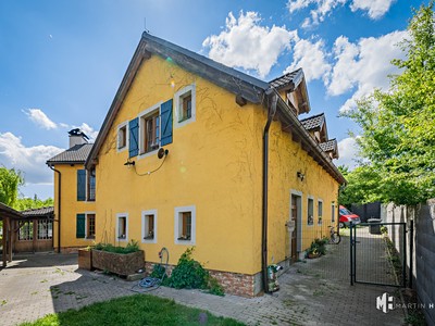 Prodej apartmánů 460 m²