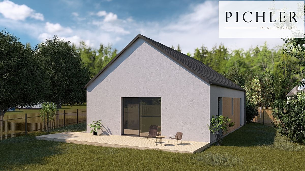 Prodej rodinného domu 70 m², pozemek 668 m² – fotografie 4