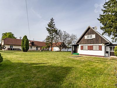 Prodej rodinného domu 97 m², pozemek 2313 m²