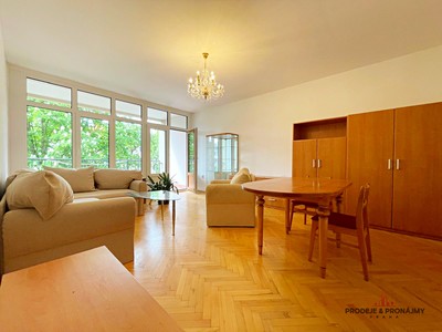 Pronájem bytu 3+1 103 m²