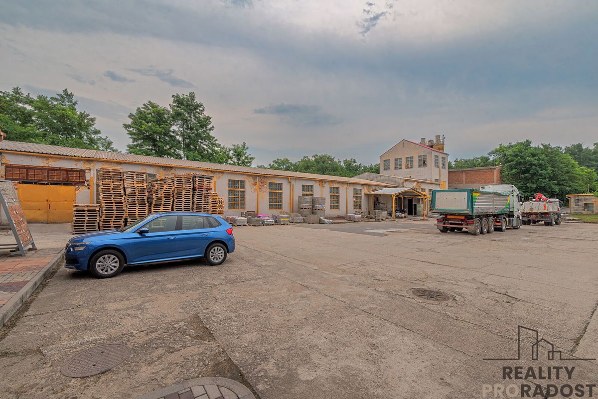 Prodej výrobní haly, prostoru 14738 m² – fotografie 3