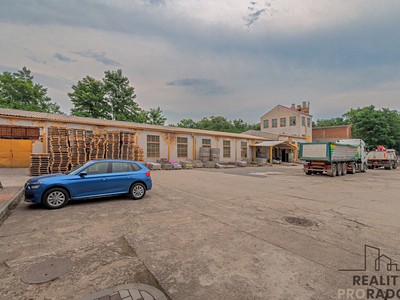 Prodej výrobní haly, prostoru 14 738 m² — photo 3