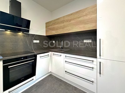 Pronájem bytu 1+kk 27 m²
