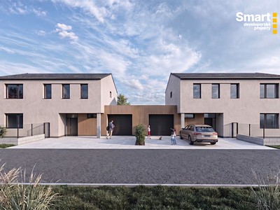 Prodej  projektu na klíč 192 m², pozemek 510 m²