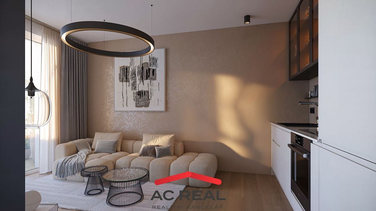 Prodej bytu 3+kk 54 m²