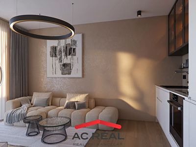 Prodej bytu 3+kk 54 m²
