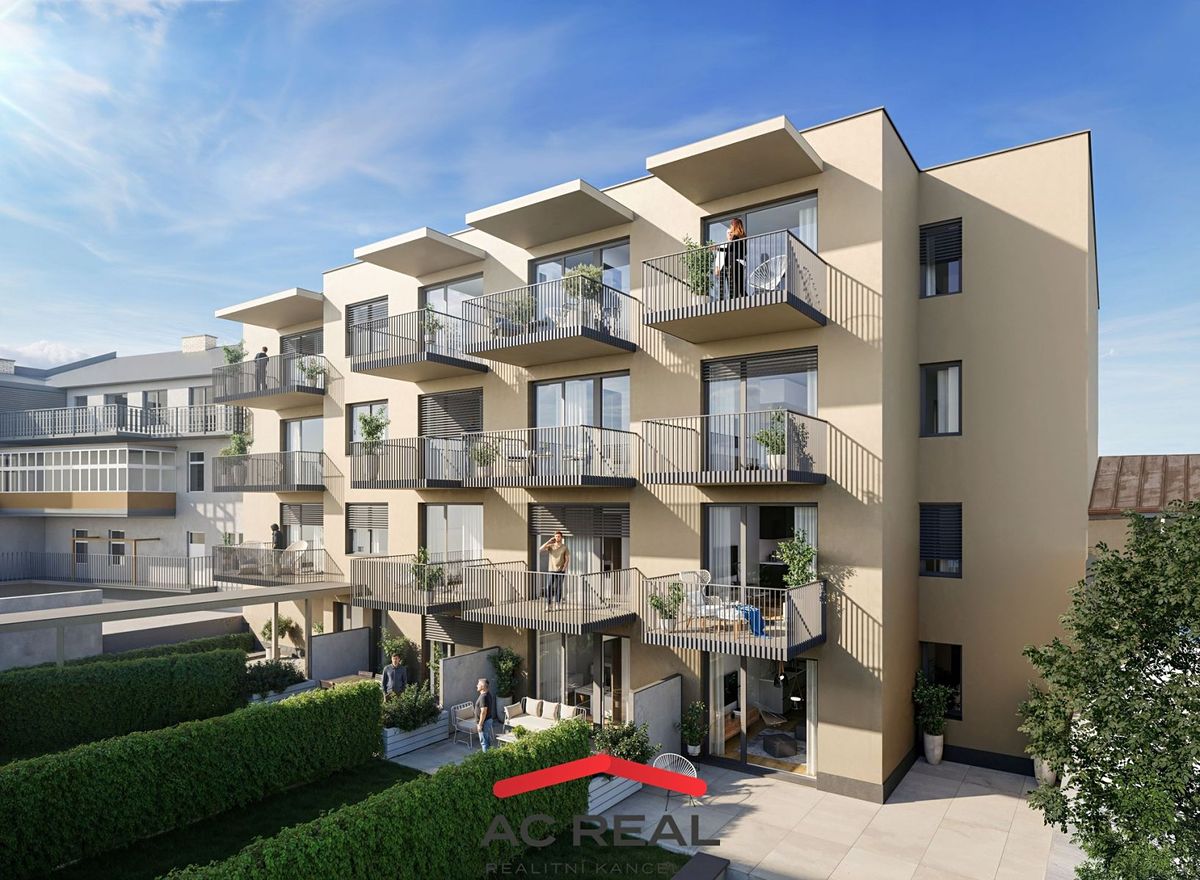 Prodej bytu 2+kk 38 m² – fotografie 3