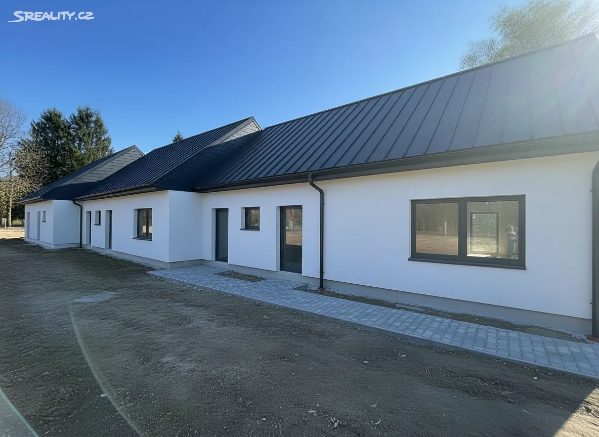 Prodej rodinného domu 121 m², pozemek 370 m², Skalice u České Lípy