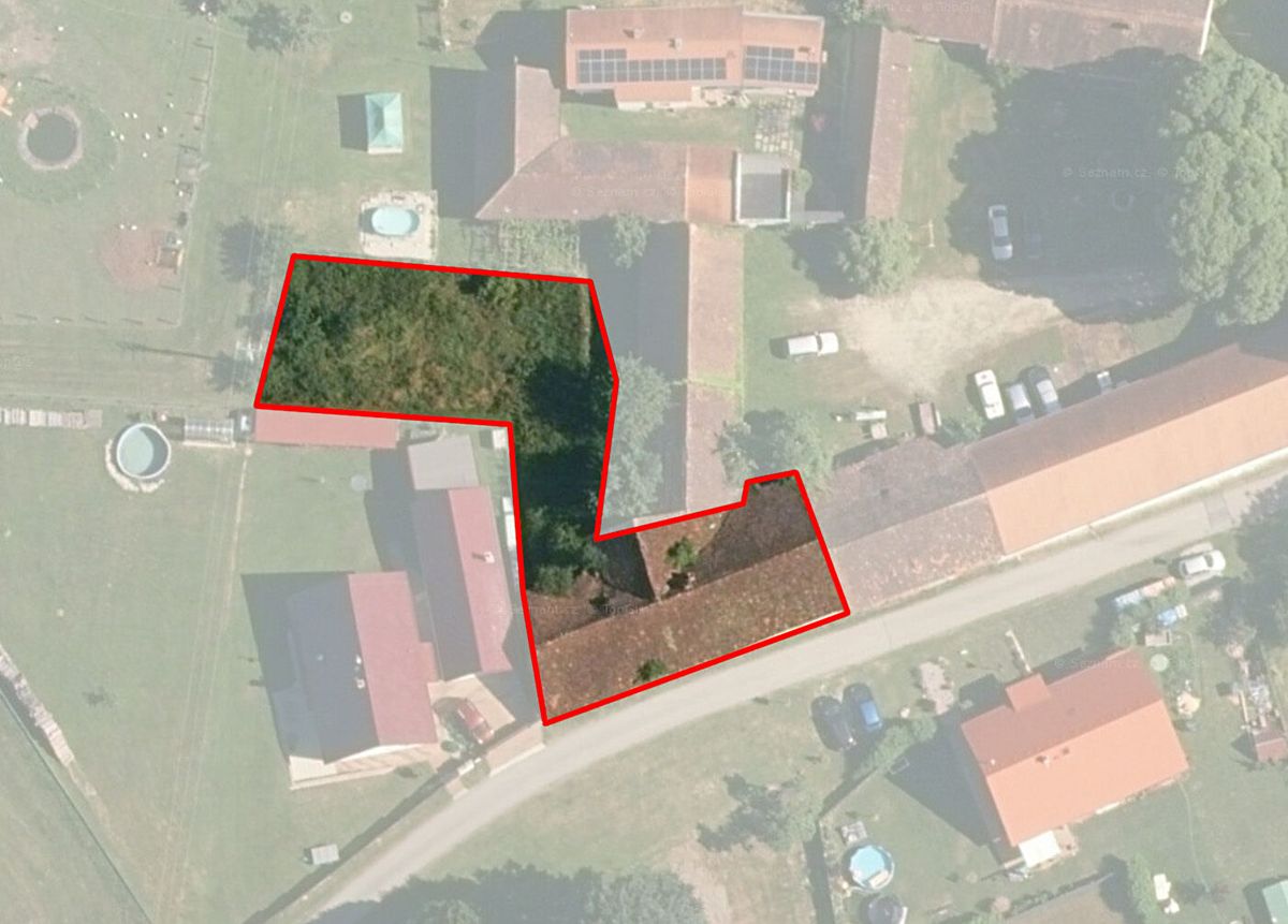 Prodej památky 316 m², pozemek 794 m² – fotografie 4