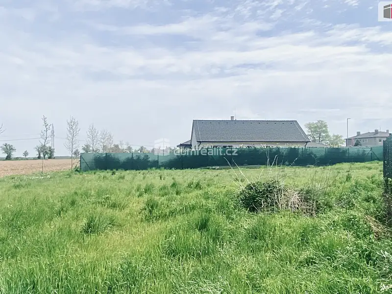Prodej stavebního pozemku 1025 m², Červený Újezd – náhled fotky 3