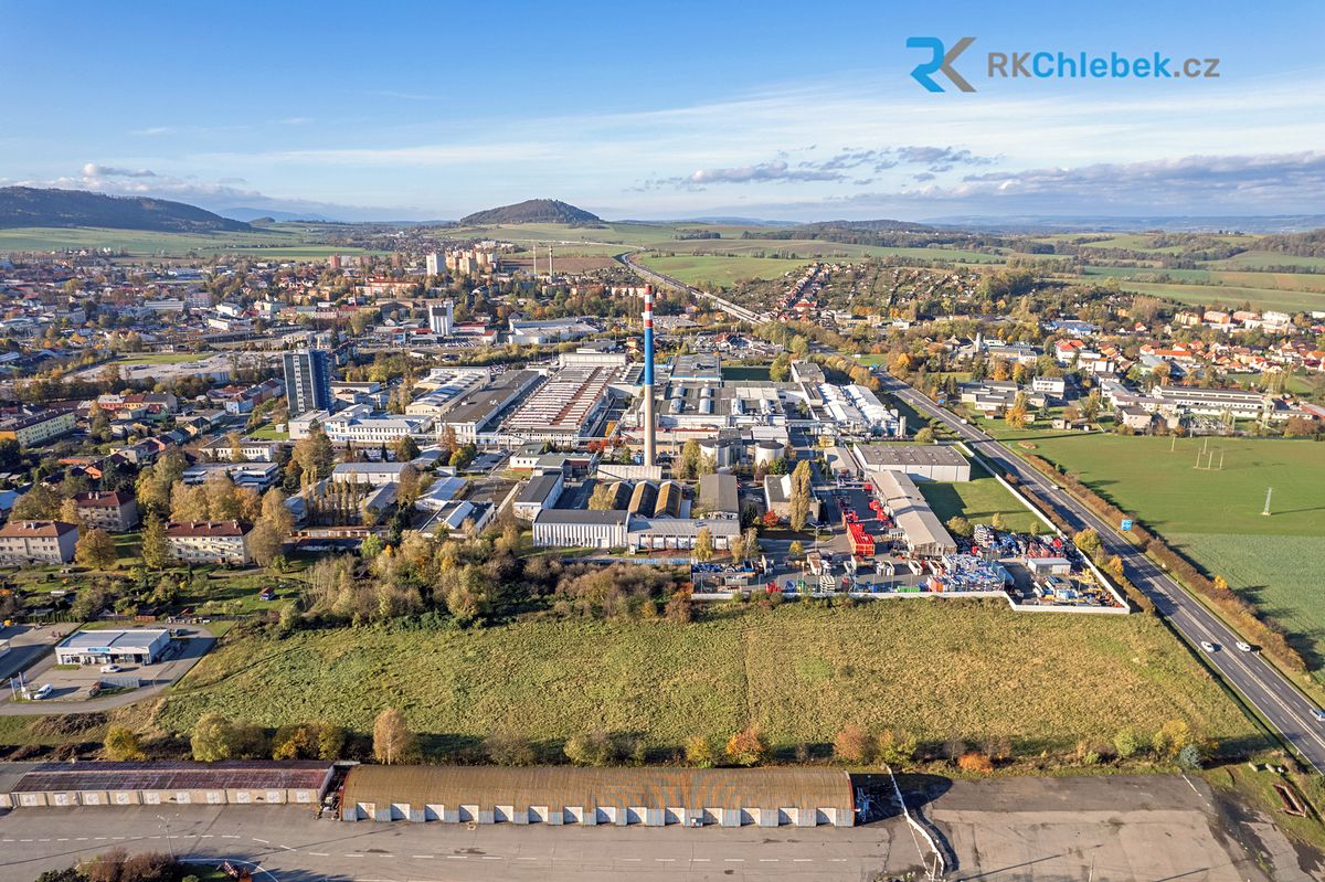 Prodej komerčního pozemku 19090 m²