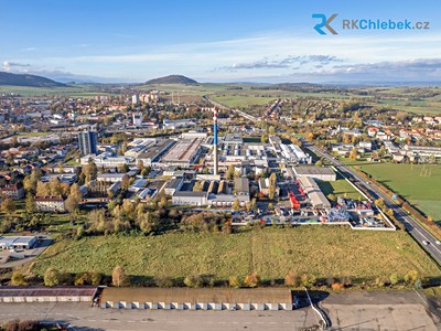 Prodej  komerčního pozemku 19 090 m²