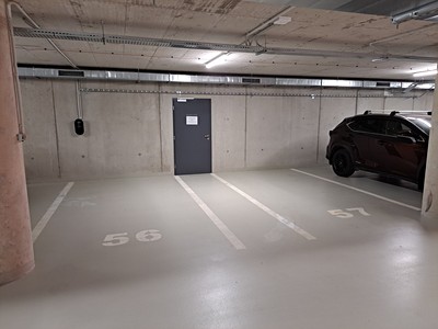 Prodej garážového stání 13 m² — photo 3