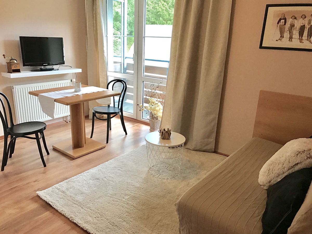 Prodej bytu 1+kk 21 m² (Jednopodlažní)