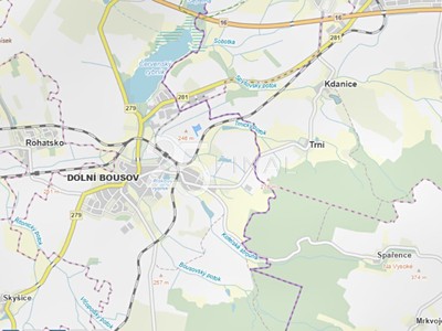 Prodej  pole 11 049 m²