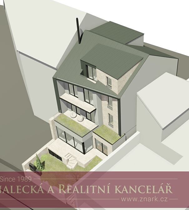 Prodej stavebního pozemku 256 m² – fotografie 3