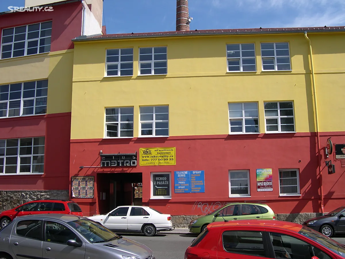 Pronájem kanceláře 24 m² – pohled 6