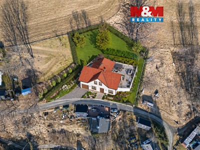 Prodej  stavebního pozemku 1 694 m²