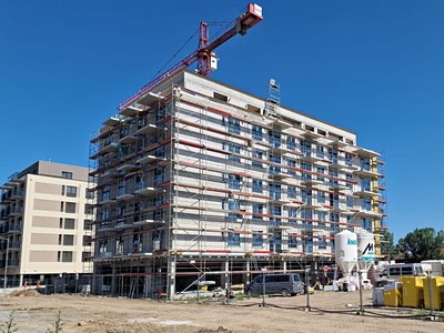 Prodej bytu 2+kk 52 m² (Jednopodlažní)