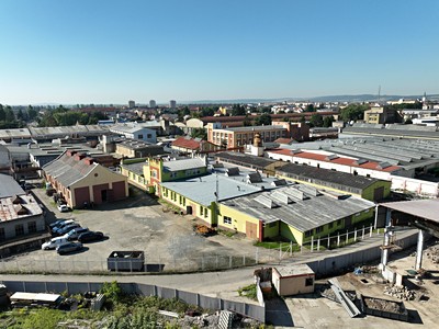 Prodej výrobní haly, prostoru 3 555 m² — photo 2