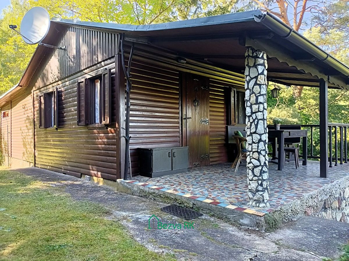 Prodej chaty 51 m², pozemek 1312 m²