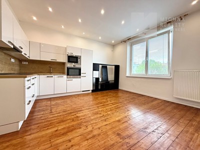Pronájem bytu 2+kk 51 m²