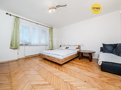Prodej bytu 2+1 62 m²