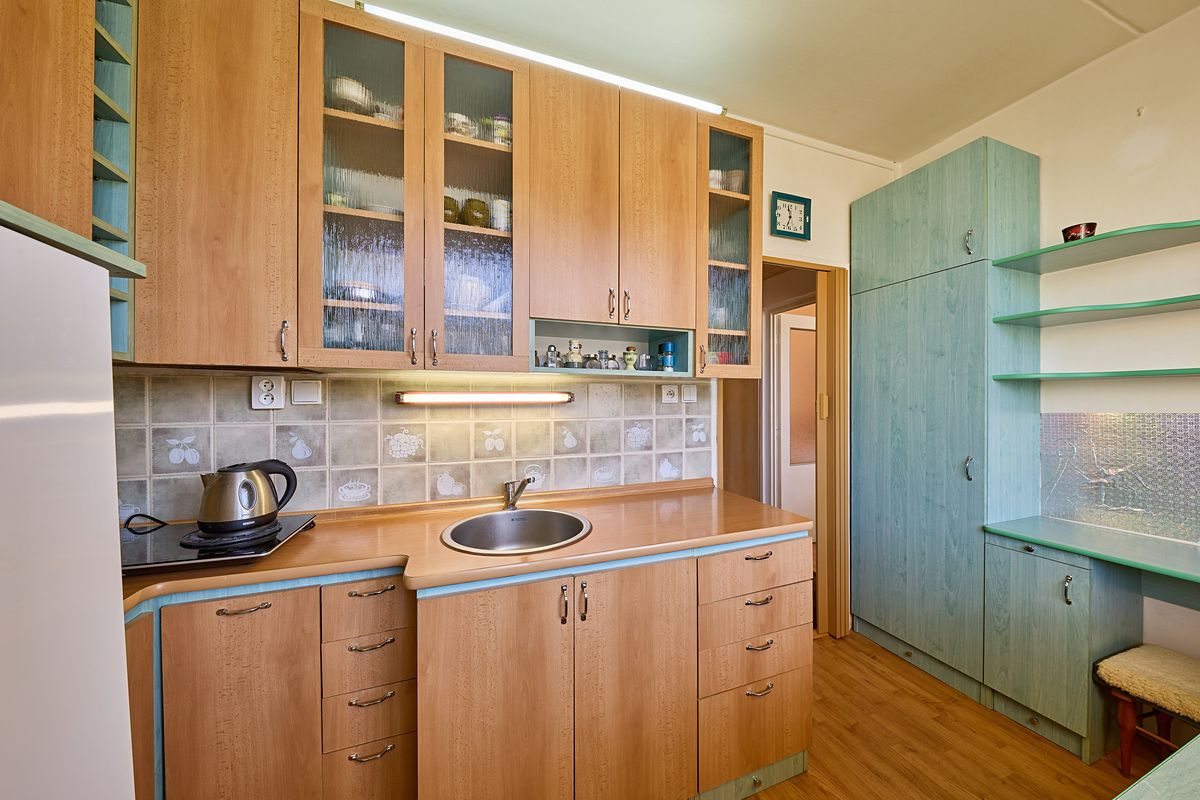 Prodej bytu 1+1 32 m², Trutnov – fotka 1 z 3