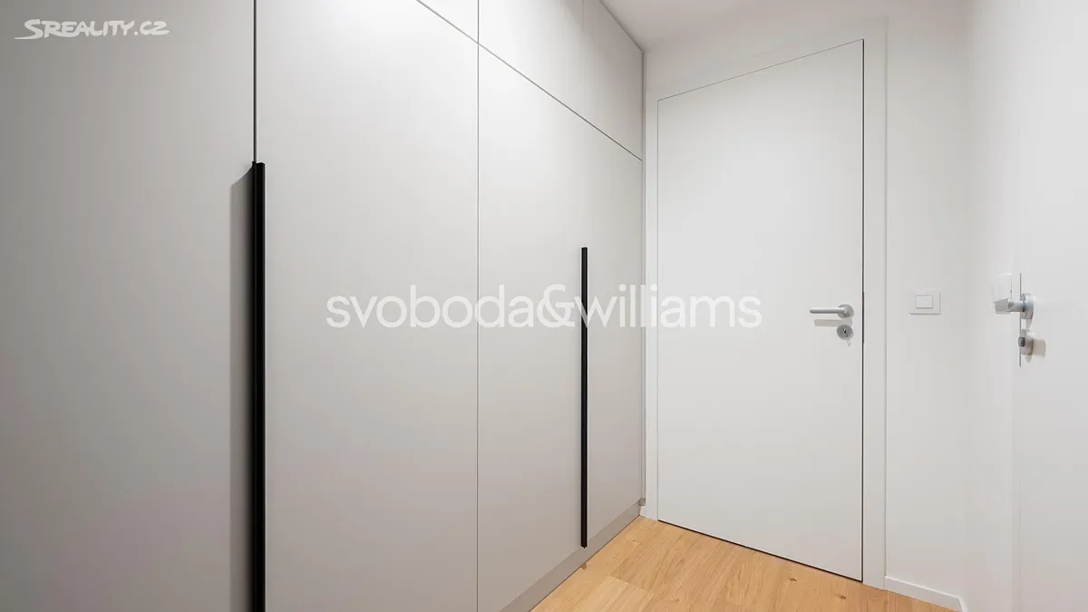 Pronájem bytu 1+kk 24 m² – pohled 6
