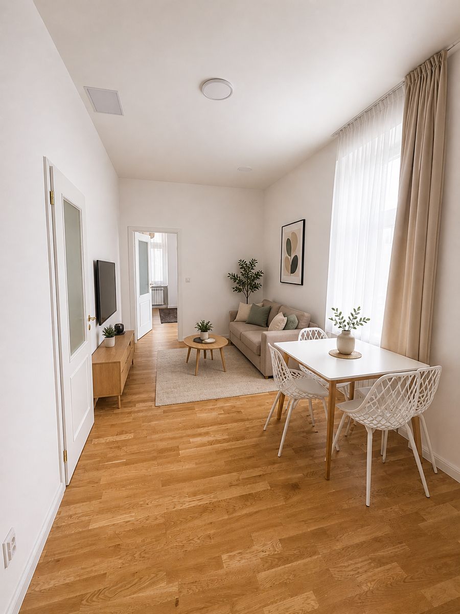 Prodej bytu 2+kk 48 m²