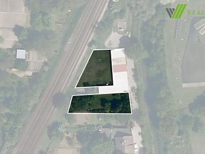Prodej  stavebního pozemku 600 m²