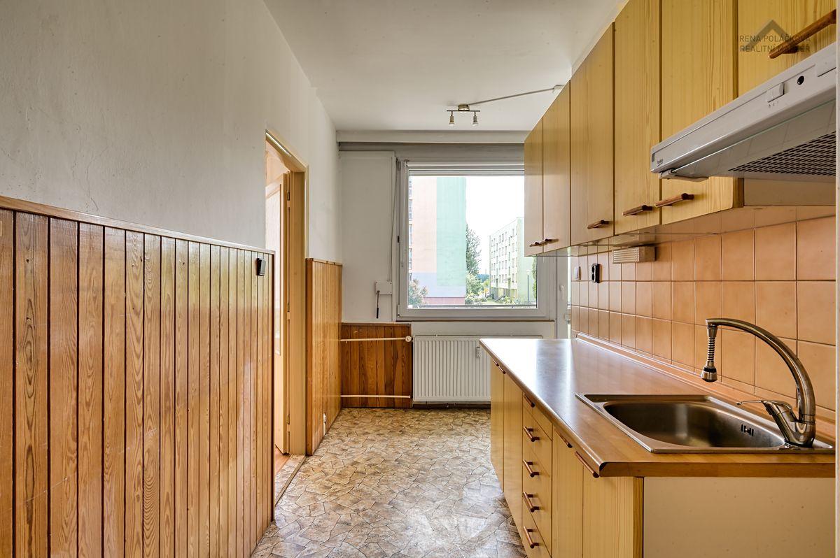 Prodej bytu 2+1 60 m² – fotografie 4