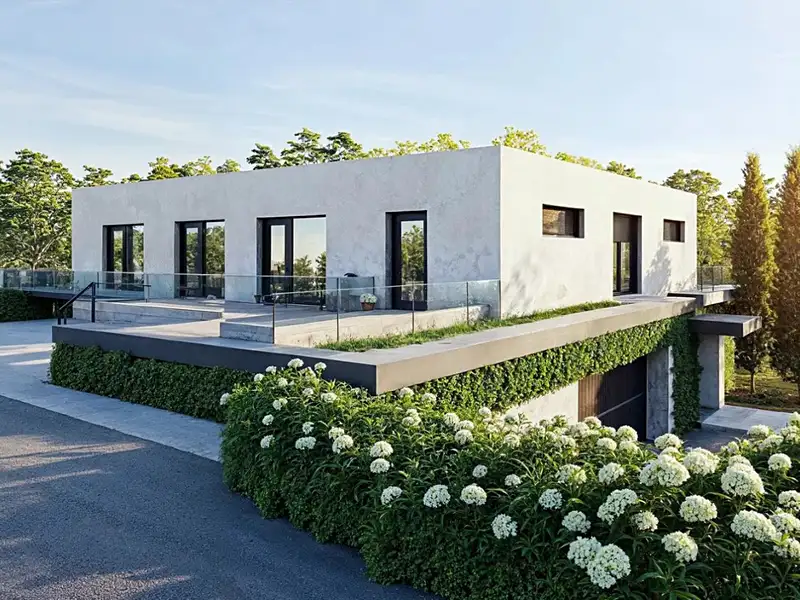 Prodej vily 780 m2, pozemek 2288 m2