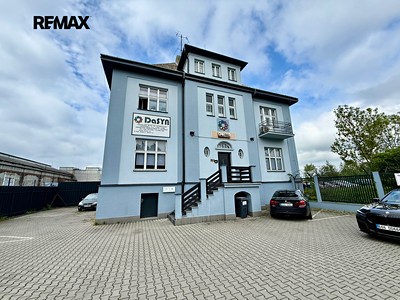 Pronájem kanceláře 52 m²