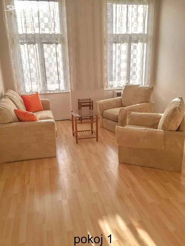 Pronájem bytu 2+1 66 m², Praha