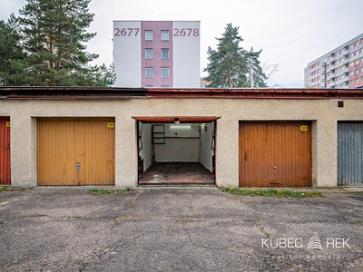 Pronájem garáže 19 m² — photo 2