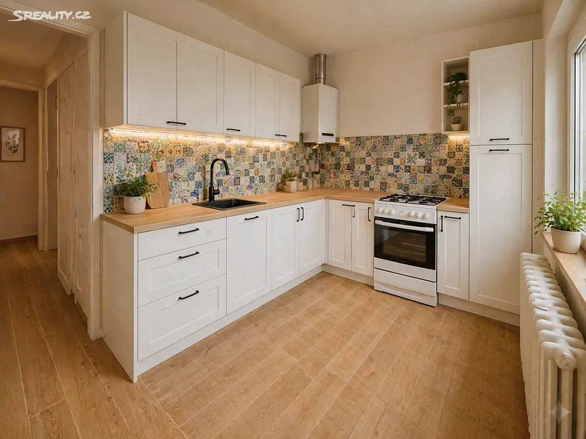 Prodej bytu 2+1 56 m² - Widok 3