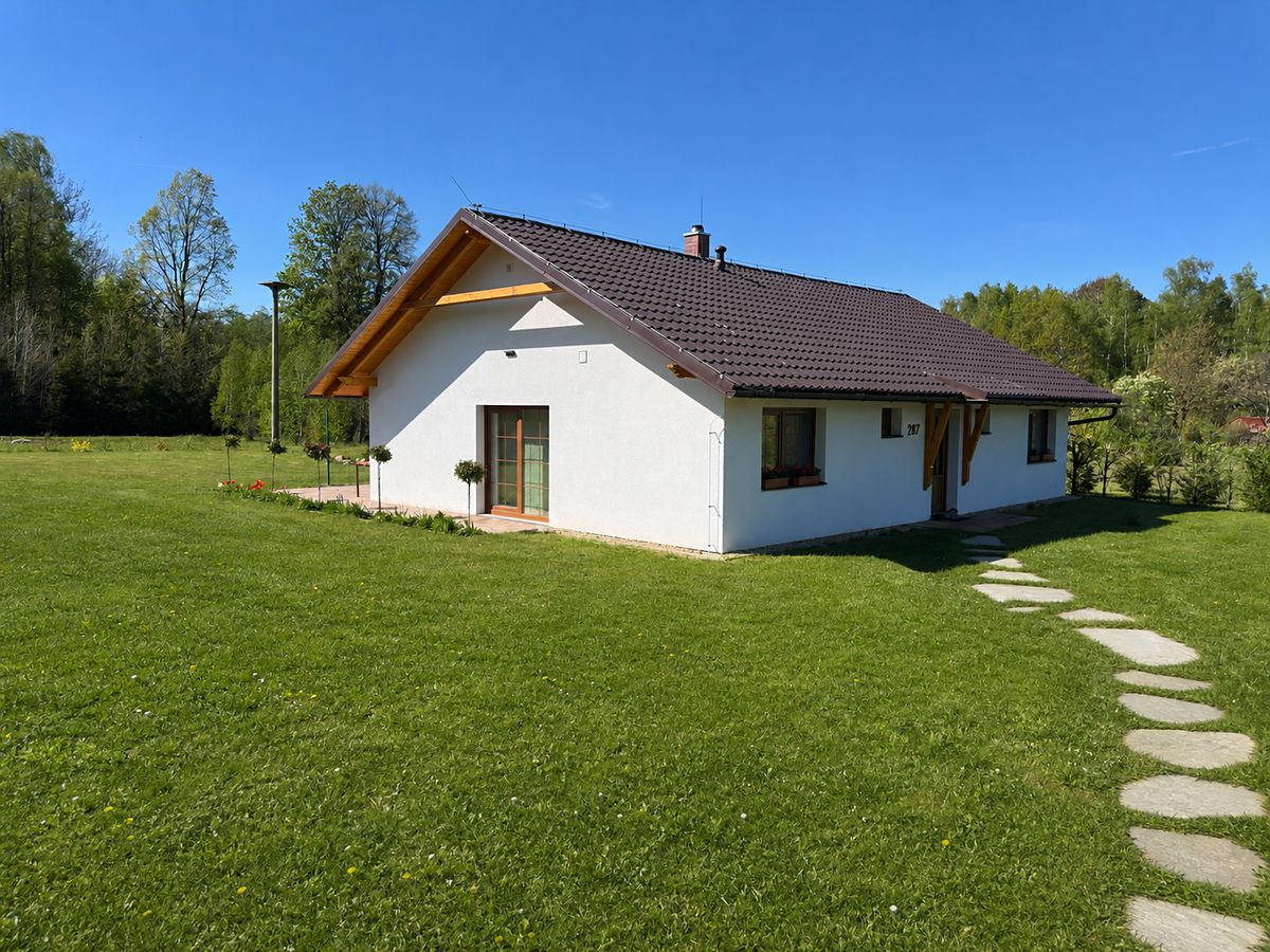 Prodej rodinného domu 106 m², pozemek 3700 m² – fotografie 3