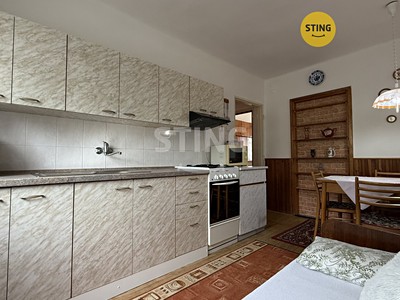 Pronájem bytu 2+1 53 m²